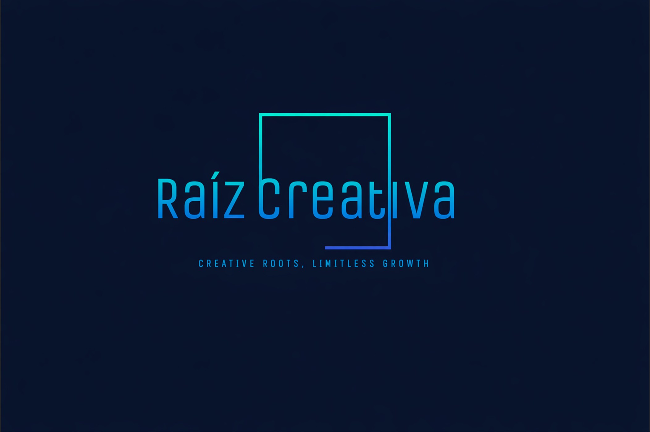 Raíz Creativa Logo